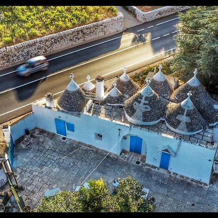 Maison d'hôtes Trullo Francisco à Martina Franca Extérieur photo
