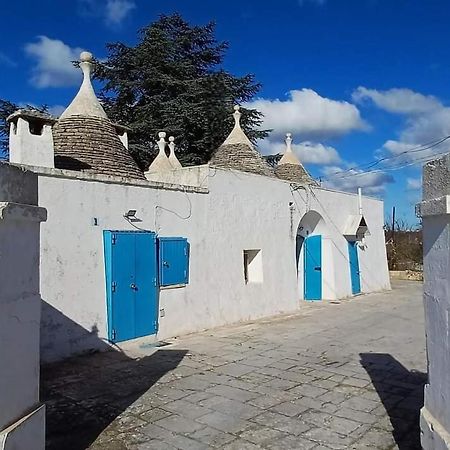Maison d'hôtes Trullo Francisco à Martina Franca Extérieur photo