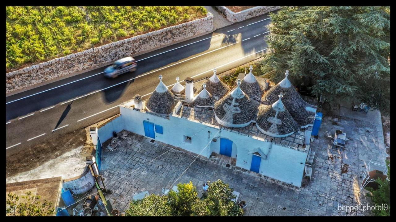 Maison d'hôtes Trullo Francisco à Martina Franca Extérieur photo