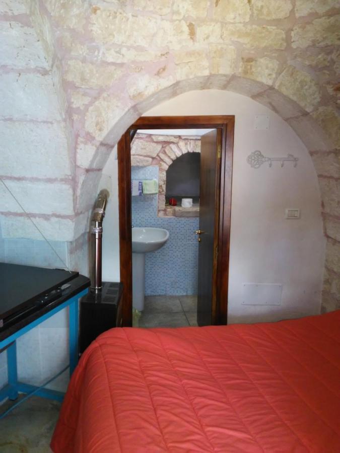 Maison d'hôtes Trullo Francisco à Martina Franca Extérieur photo