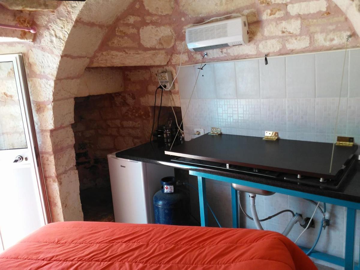 Maison d'hôtes Trullo Francisco à Martina Franca Extérieur photo