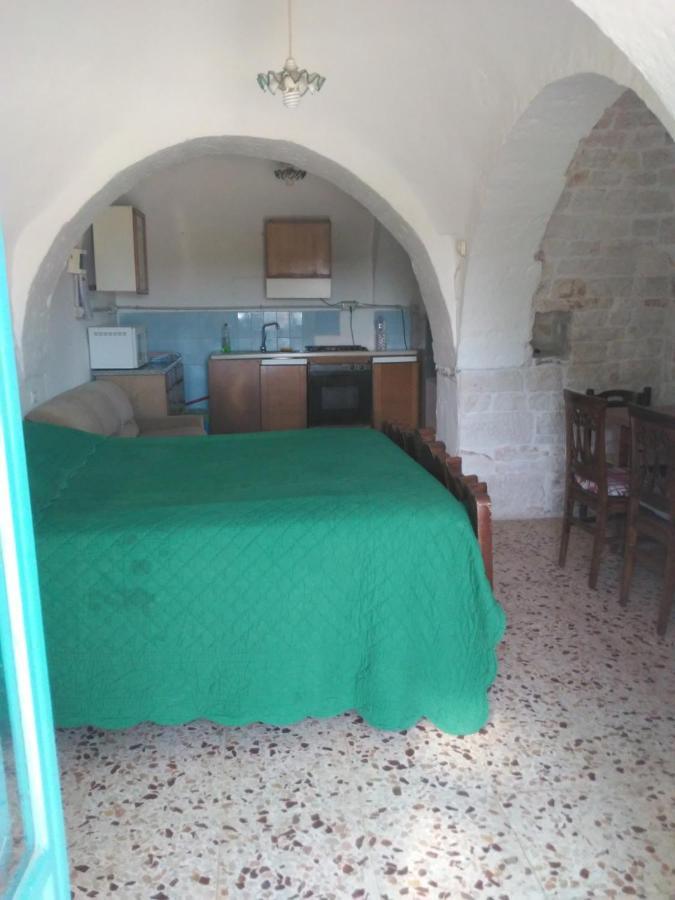 Maison d'hôtes Trullo Francisco à Martina Franca Extérieur photo