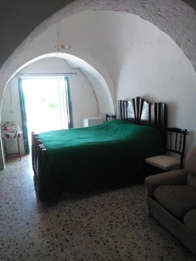 Maison d'hôtes Trullo Francisco à Martina Franca Extérieur photo