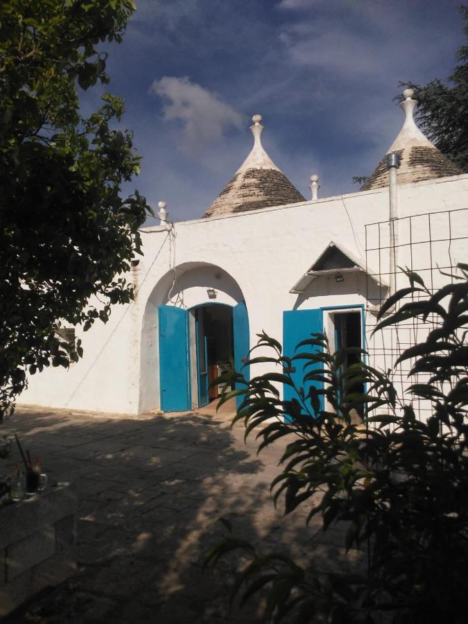 Maison d'hôtes Trullo Francisco à Martina Franca Extérieur photo