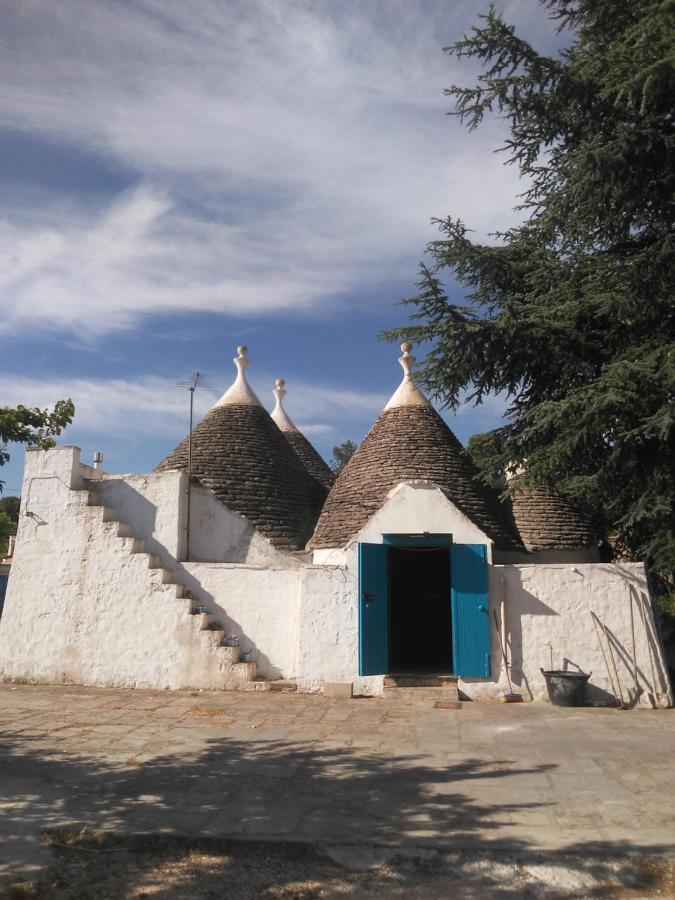 Maison d'hôtes Trullo Francisco à Martina Franca Extérieur photo