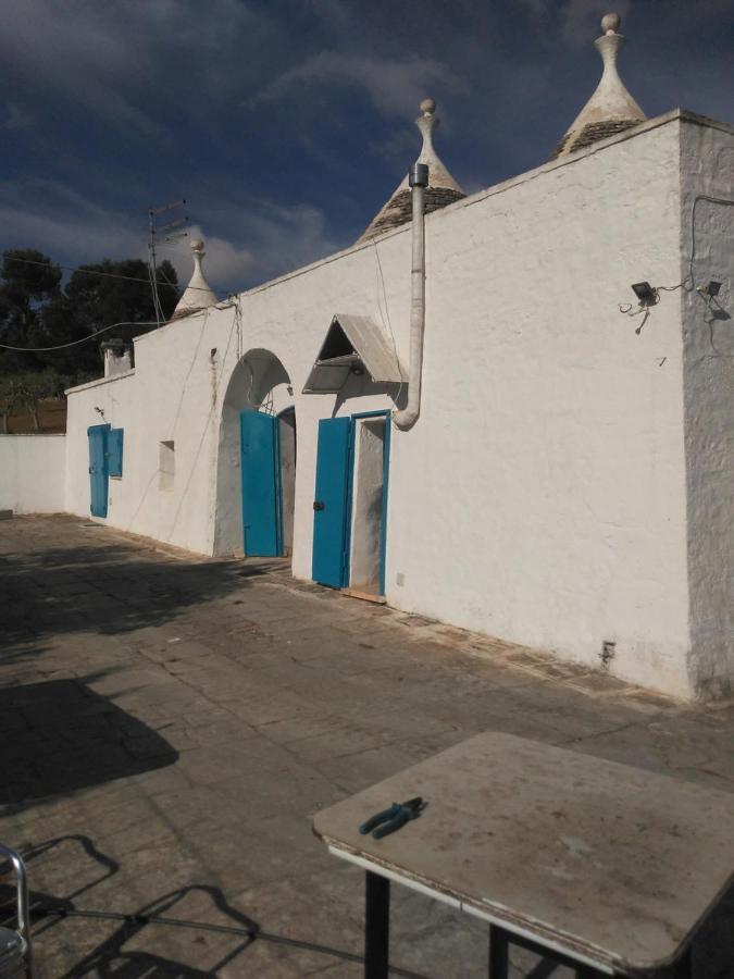 Maison d'hôtes Trullo Francisco à Martina Franca Extérieur photo