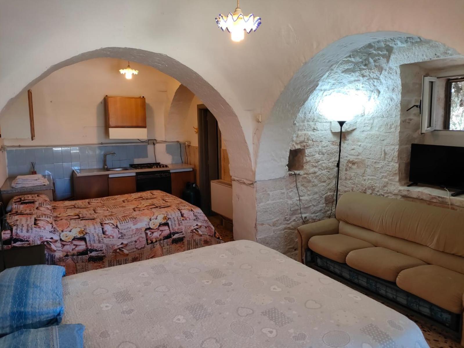 Maison d'hôtes Trullo Francisco à Martina Franca Extérieur photo